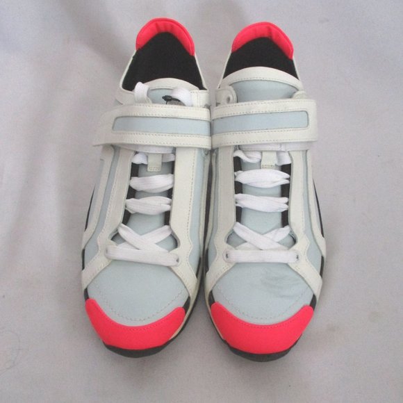 NEW PIERRE HARDY GUM CALF Sneaker TRAINER Shoe - Picture 2 of 6